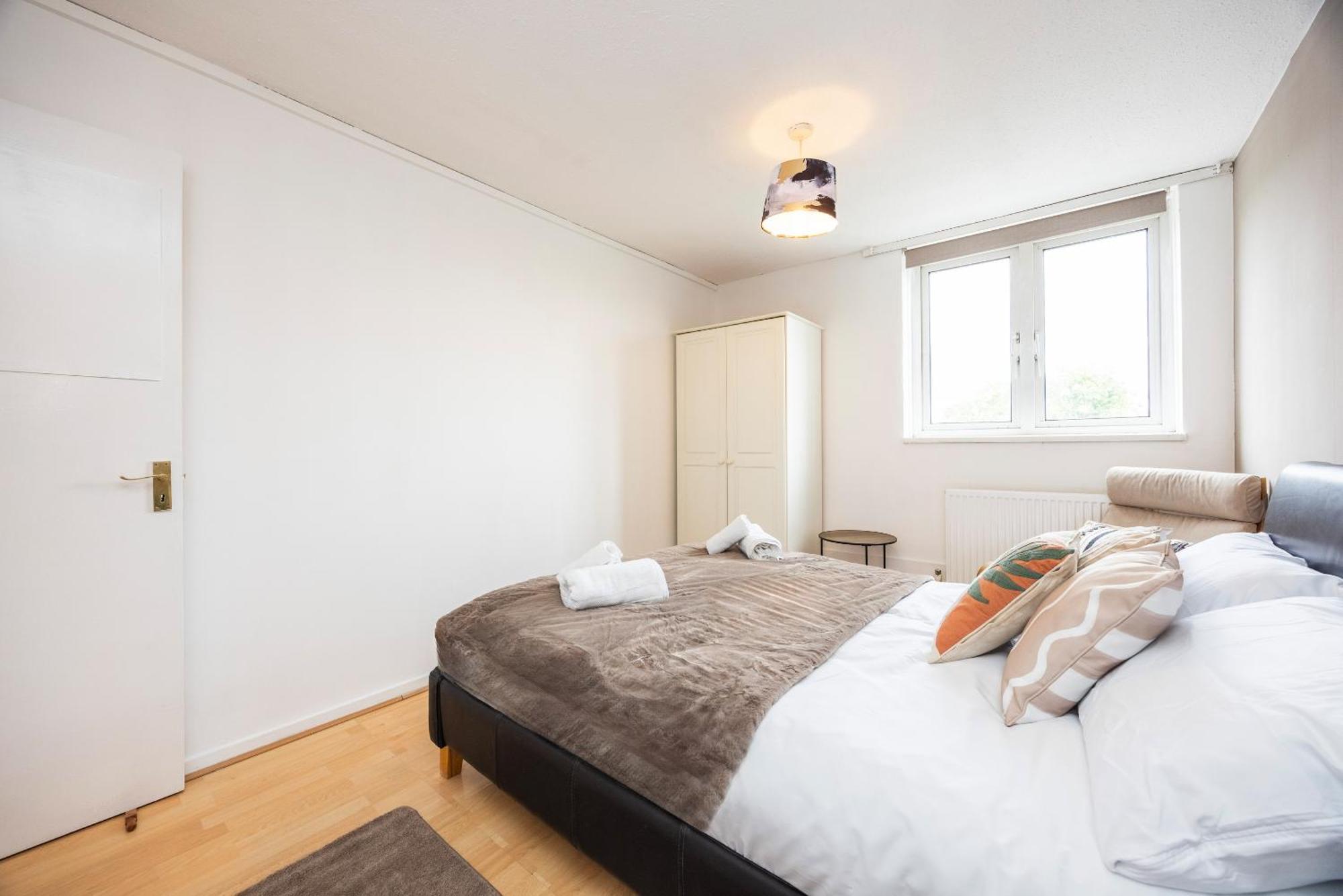 The King'S Cross Stylish Suite 伦敦 外观 照片